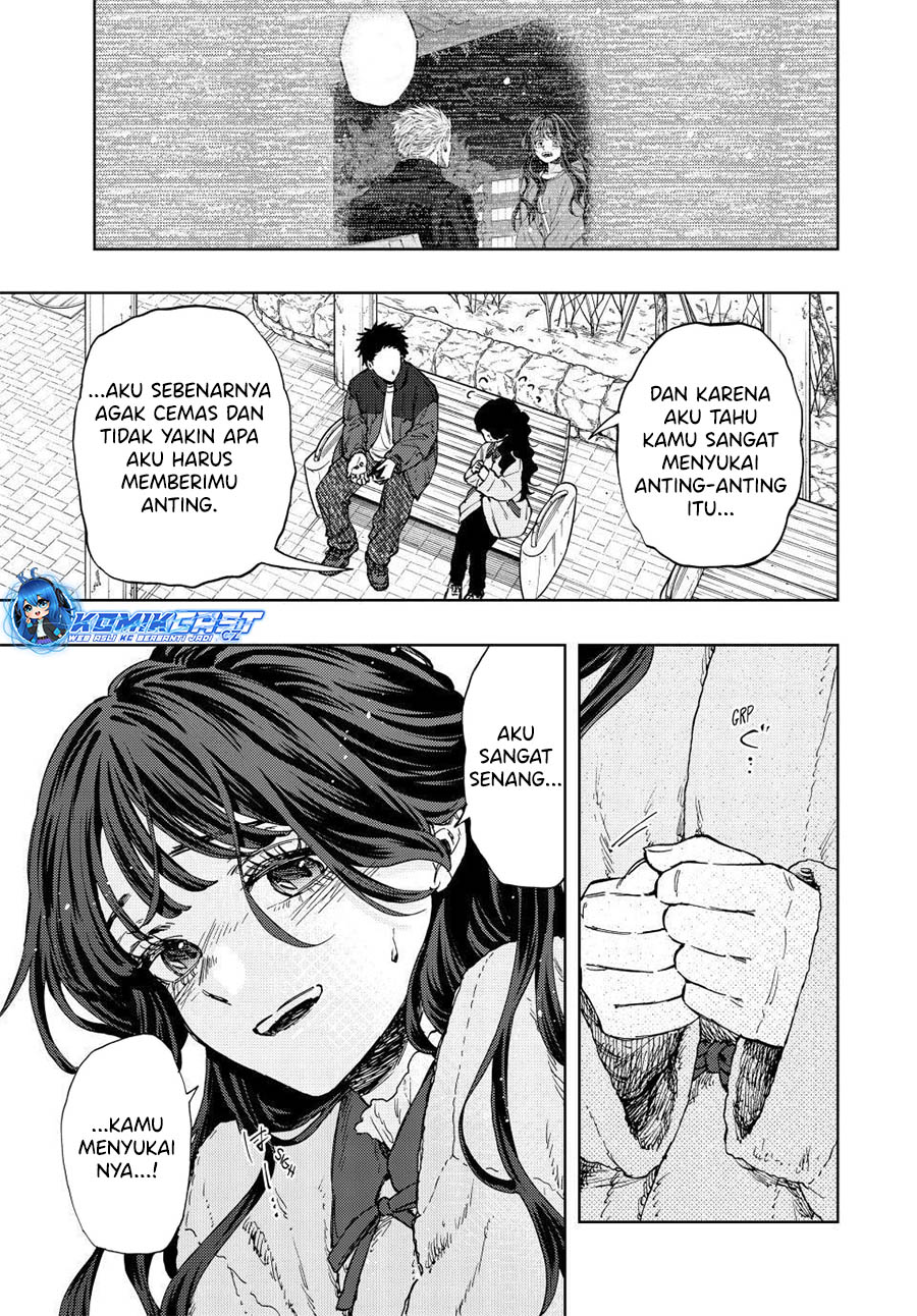 Dilarang COPAS - situs resmi www.mangacanblog.com - Komik kaoru hana wa rin to saku 102 - chapter 102 103 Indonesia kaoru hana wa rin to saku 102 - chapter 102 Terbaru 3|Baca Manga Komik Indonesia|Mangacan