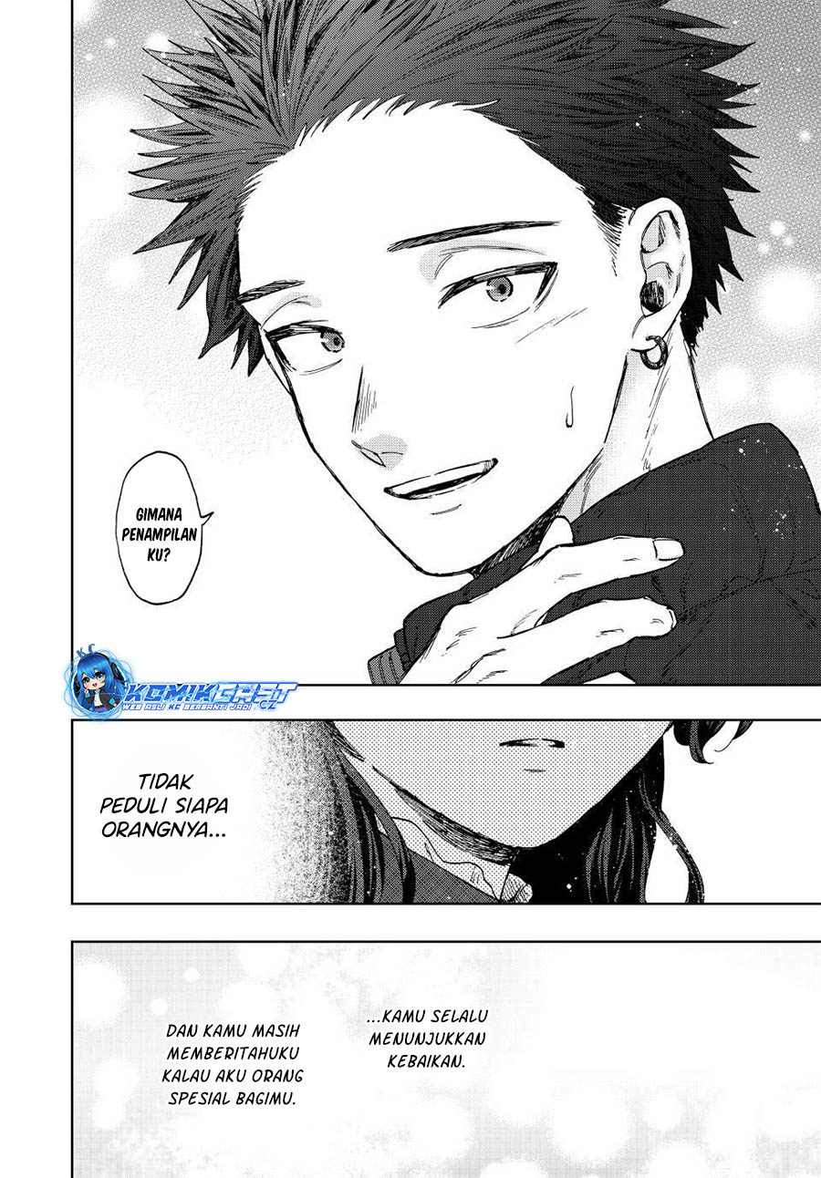Dilarang COPAS - situs resmi www.mangacanblog.com - Komik kaoru hana wa rin to saku 102 - chapter 102 103 Indonesia kaoru hana wa rin to saku 102 - chapter 102 Terbaru 6|Baca Manga Komik Indonesia|Mangacan
