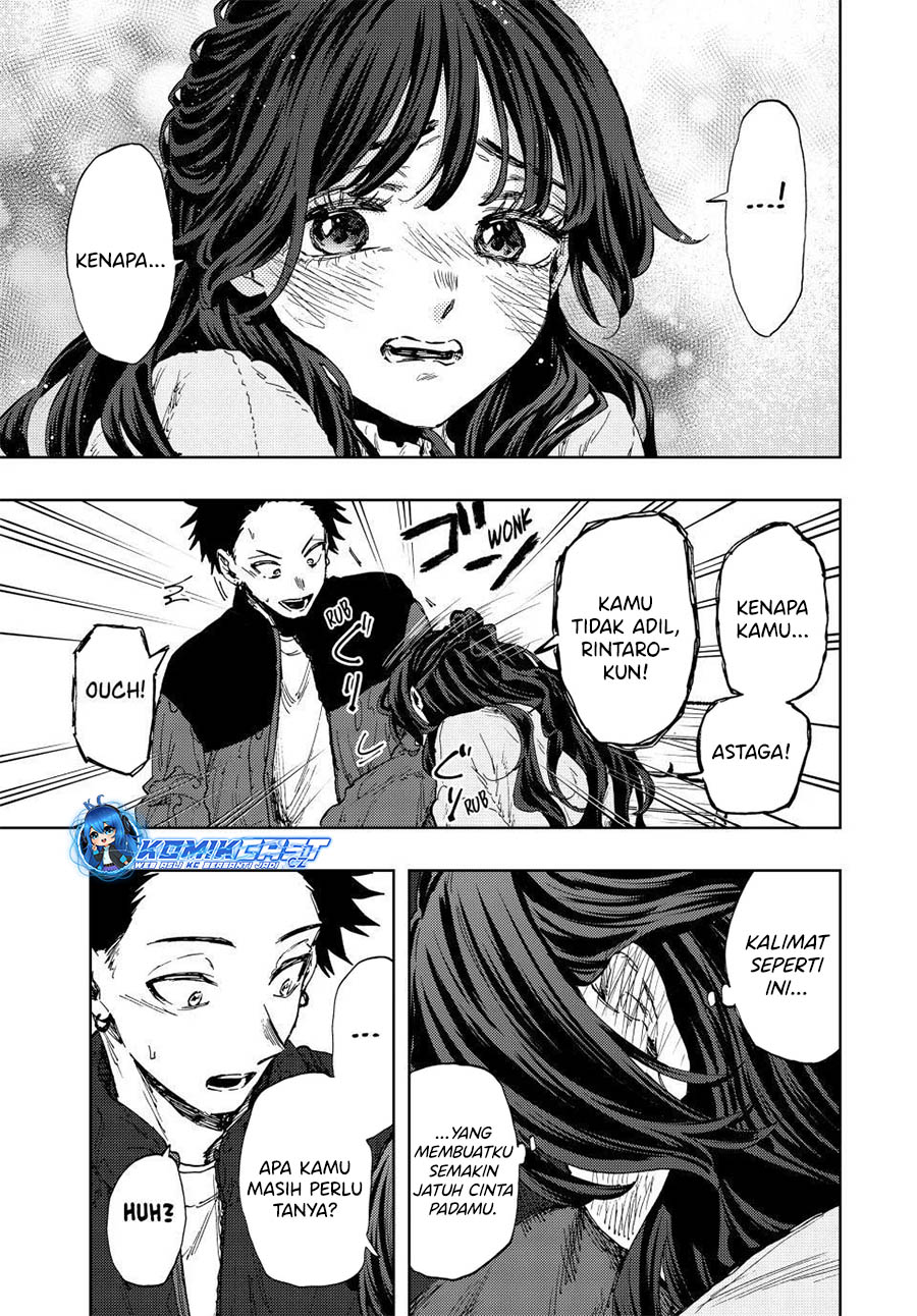 Dilarang COPAS - situs resmi www.mangacanblog.com - Komik kaoru hana wa rin to saku 102 - chapter 102 103 Indonesia kaoru hana wa rin to saku 102 - chapter 102 Terbaru 7|Baca Manga Komik Indonesia|Mangacan