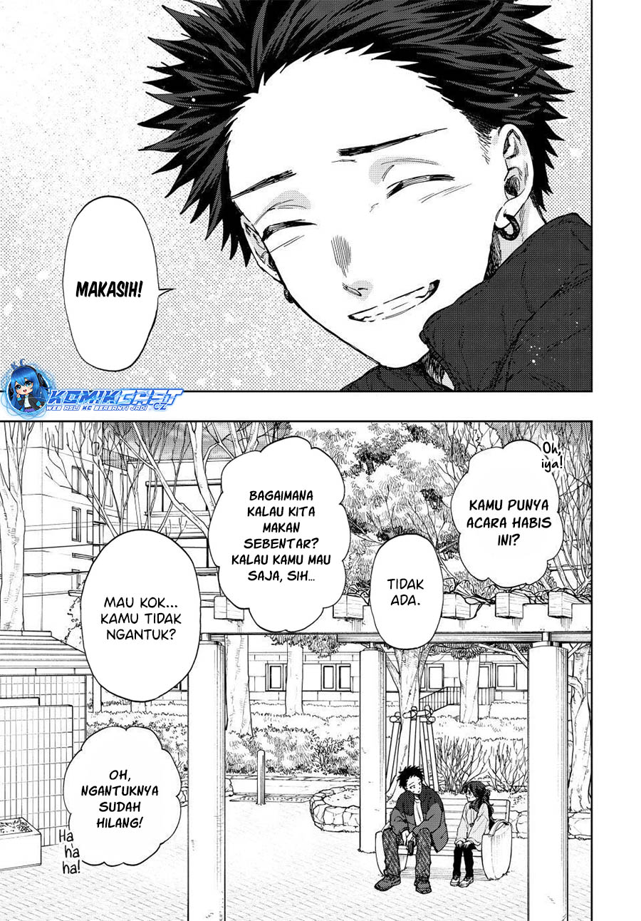 Dilarang COPAS - situs resmi www.mangacanblog.com - Komik kaoru hana wa rin to saku 102 - chapter 102 103 Indonesia kaoru hana wa rin to saku 102 - chapter 102 Terbaru 9|Baca Manga Komik Indonesia|Mangacan