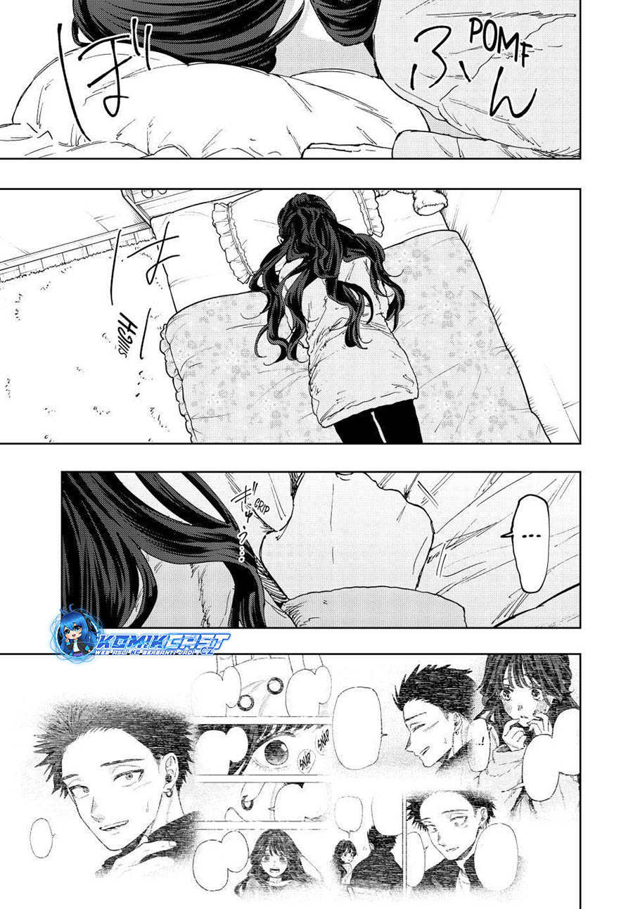 Dilarang COPAS - situs resmi www.mangacanblog.com - Komik kaoru hana wa rin to saku 102 - chapter 102 103 Indonesia kaoru hana wa rin to saku 102 - chapter 102 Terbaru 11|Baca Manga Komik Indonesia|Mangacan