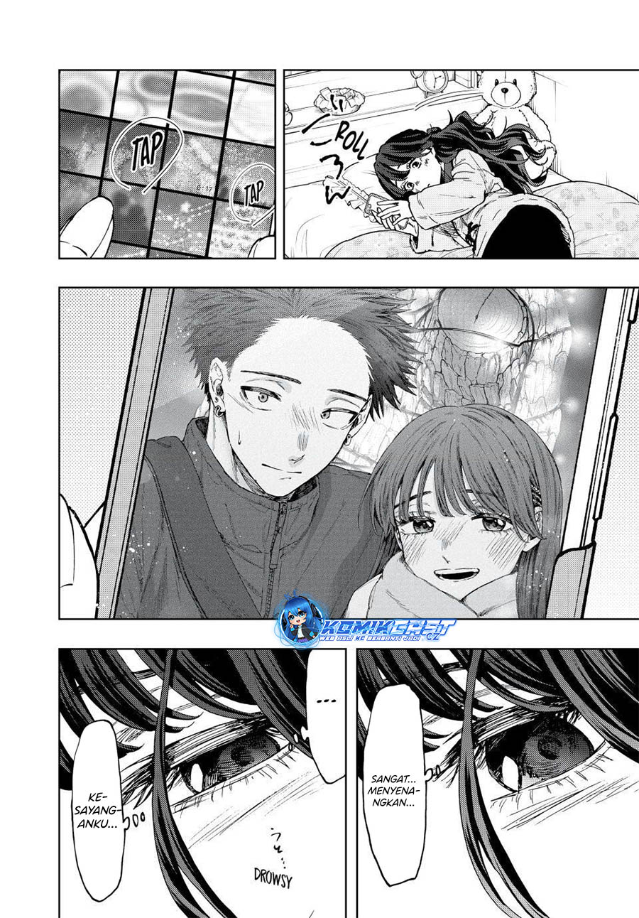 Dilarang COPAS - situs resmi www.mangacanblog.com - Komik kaoru hana wa rin to saku 102 - chapter 102 103 Indonesia kaoru hana wa rin to saku 102 - chapter 102 Terbaru 16|Baca Manga Komik Indonesia|Mangacan