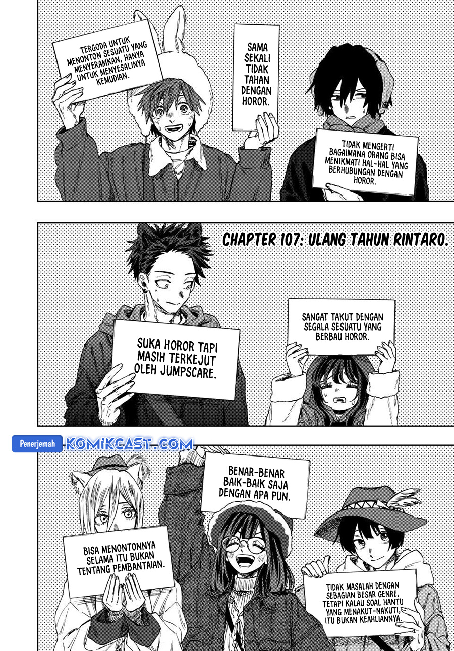 Dilarang COPAS - situs resmi www.mangacanblog.com - Komik kaoru hana wa rin to saku 107 - chapter 107 108 Indonesia kaoru hana wa rin to saku 107 - chapter 107 Terbaru 2|Baca Manga Komik Indonesia|Mangacan