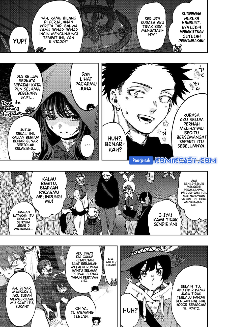 Dilarang COPAS - situs resmi www.mangacanblog.com - Komik kaoru hana wa rin to saku 107 - chapter 107 108 Indonesia kaoru hana wa rin to saku 107 - chapter 107 Terbaru 3|Baca Manga Komik Indonesia|Mangacan