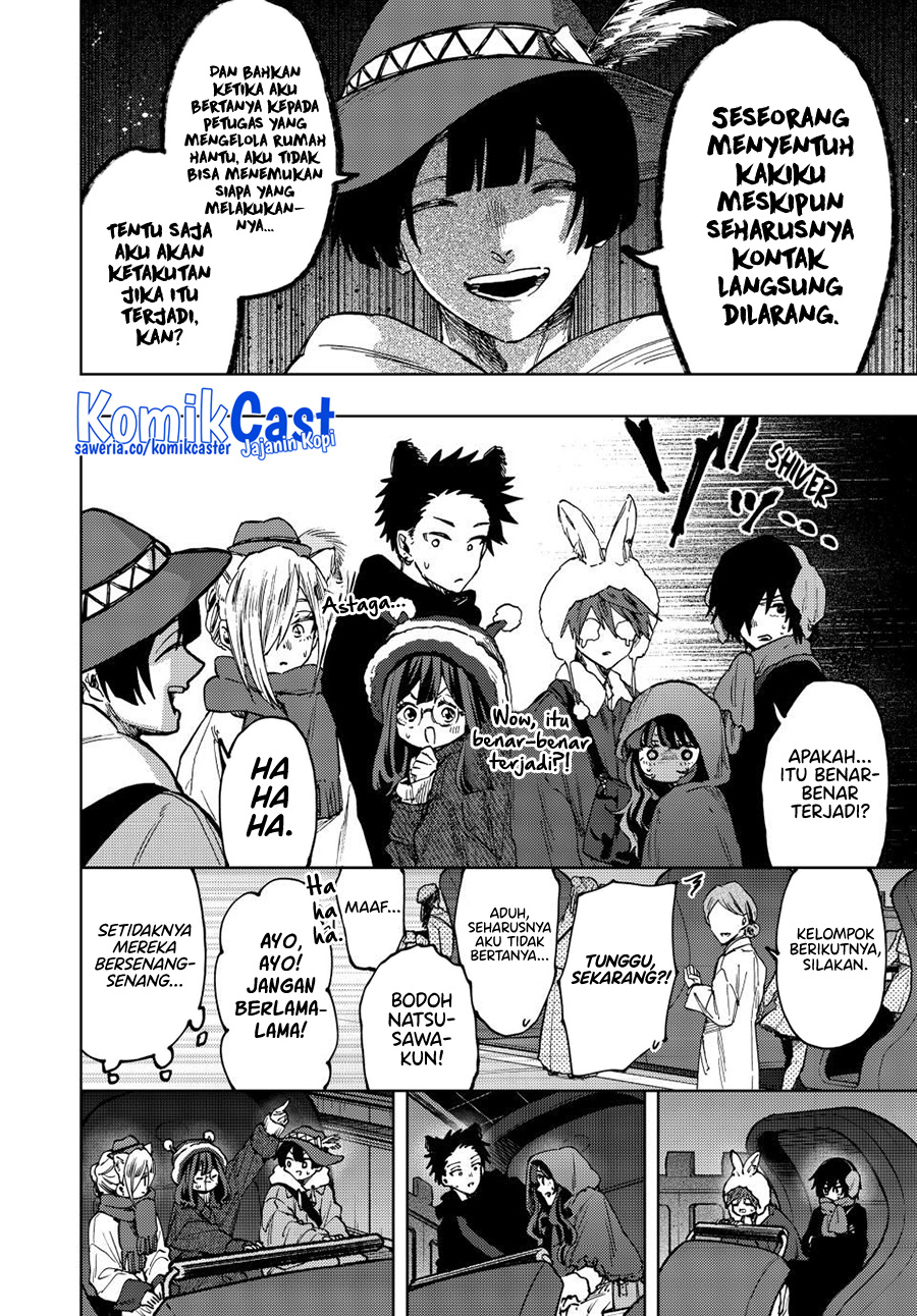 Dilarang COPAS - situs resmi www.mangacanblog.com - Komik kaoru hana wa rin to saku 107 - chapter 107 108 Indonesia kaoru hana wa rin to saku 107 - chapter 107 Terbaru 4|Baca Manga Komik Indonesia|Mangacan