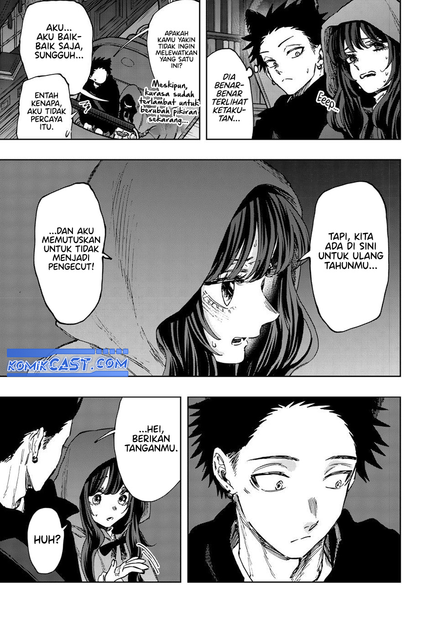 Dilarang COPAS - situs resmi www.mangacanblog.com - Komik kaoru hana wa rin to saku 107 - chapter 107 108 Indonesia kaoru hana wa rin to saku 107 - chapter 107 Terbaru 5|Baca Manga Komik Indonesia|Mangacan