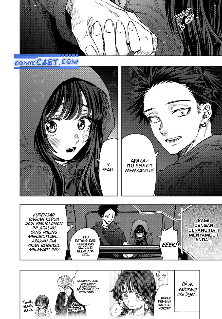 Dilarang COPAS - situs resmi www.mangacanblog.com - Komik kaoru hana wa rin to saku 107 - chapter 107 108 Indonesia kaoru hana wa rin to saku 107 - chapter 107 Terbaru 6|Baca Manga Komik Indonesia|Mangacan