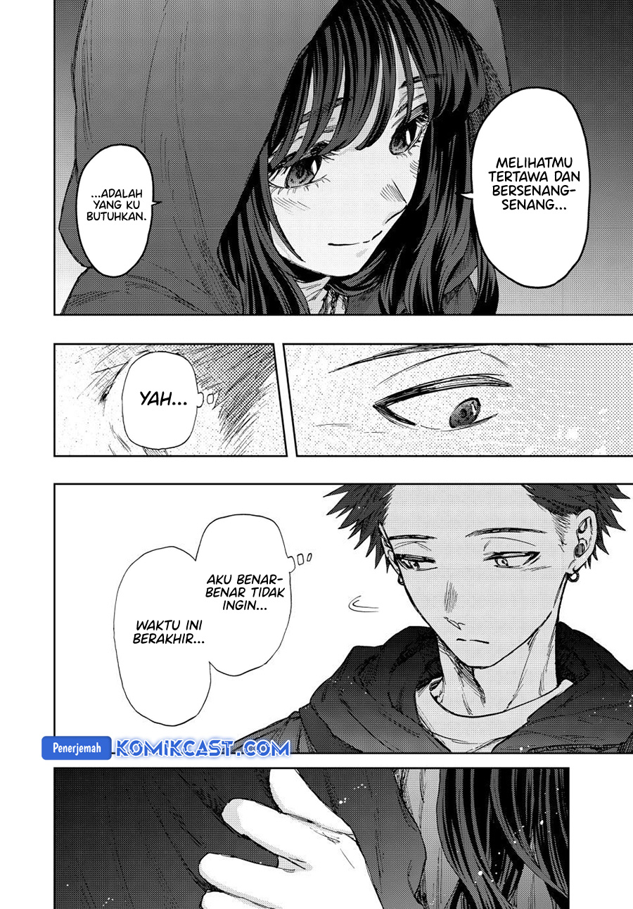 Dilarang COPAS - situs resmi www.mangacanblog.com - Komik kaoru hana wa rin to saku 107 - chapter 107 108 Indonesia kaoru hana wa rin to saku 107 - chapter 107 Terbaru 8|Baca Manga Komik Indonesia|Mangacan