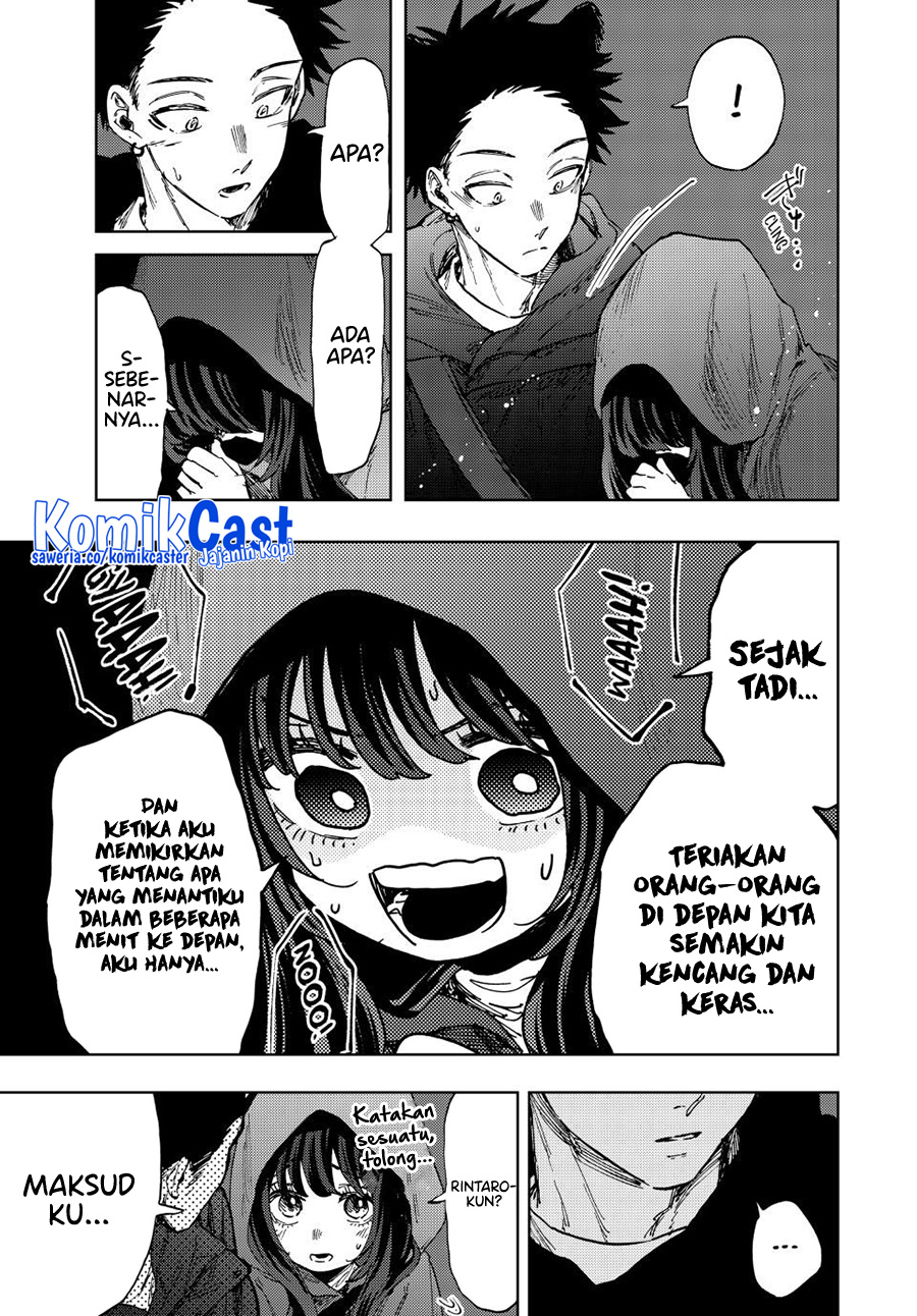 Dilarang COPAS - situs resmi www.mangacanblog.com - Komik kaoru hana wa rin to saku 107 - chapter 107 108 Indonesia kaoru hana wa rin to saku 107 - chapter 107 Terbaru 9|Baca Manga Komik Indonesia|Mangacan