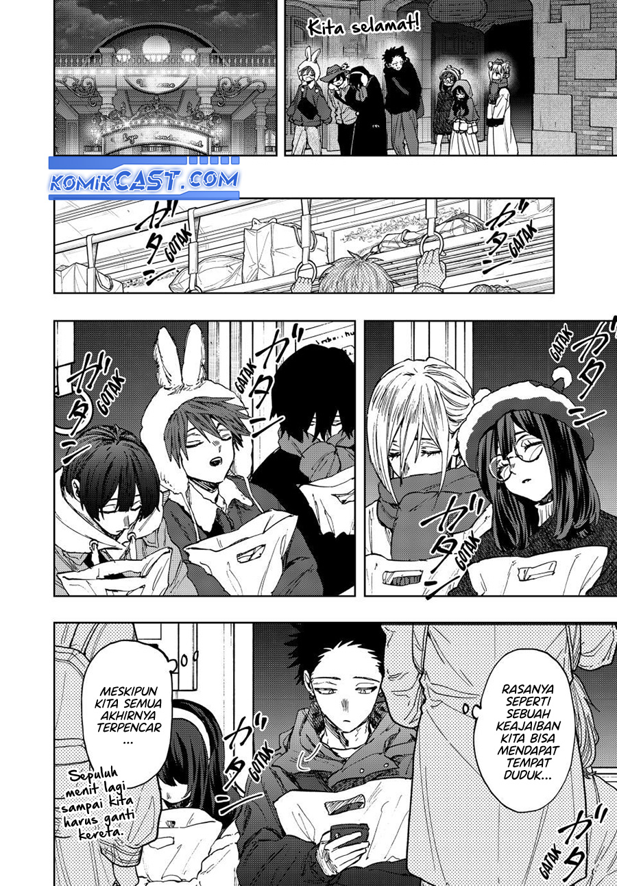 Dilarang COPAS - situs resmi www.mangacanblog.com - Komik kaoru hana wa rin to saku 107 - chapter 107 108 Indonesia kaoru hana wa rin to saku 107 - chapter 107 Terbaru 12|Baca Manga Komik Indonesia|Mangacan