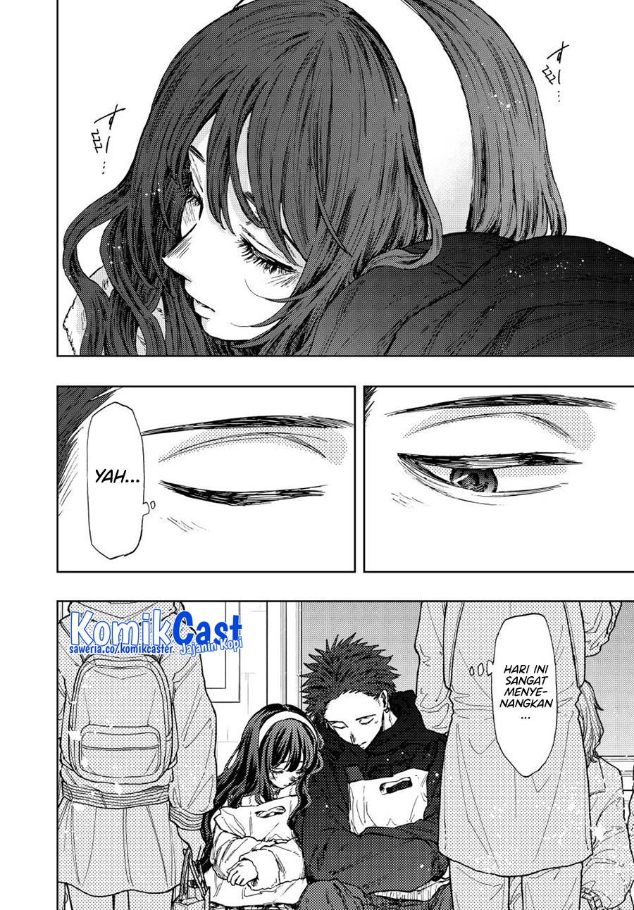 Dilarang COPAS - situs resmi www.mangacanblog.com - Komik kaoru hana wa rin to saku 107 - chapter 107 108 Indonesia kaoru hana wa rin to saku 107 - chapter 107 Terbaru 14|Baca Manga Komik Indonesia|Mangacan