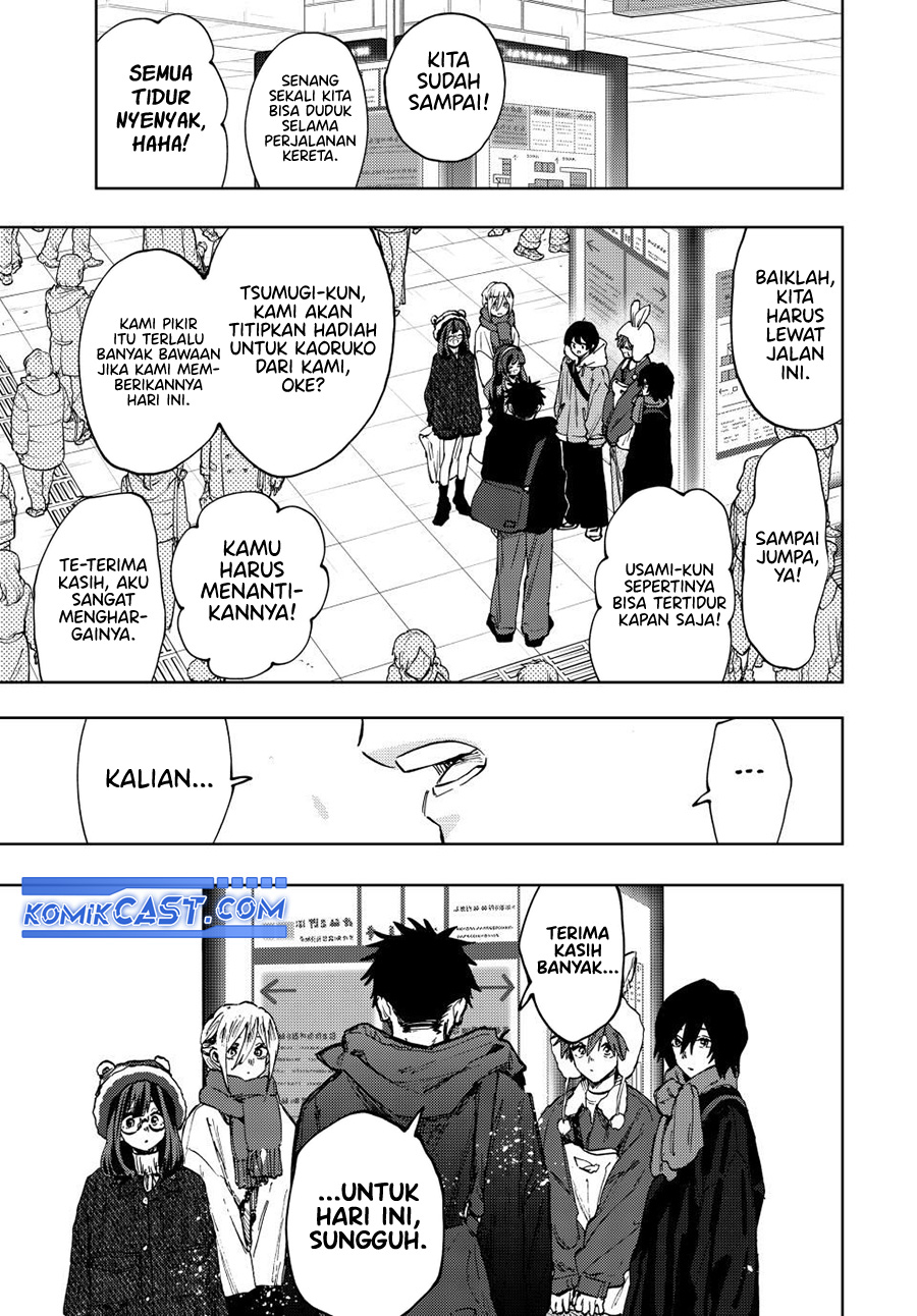 Dilarang COPAS - situs resmi www.mangacanblog.com - Komik kaoru hana wa rin to saku 107 - chapter 107 108 Indonesia kaoru hana wa rin to saku 107 - chapter 107 Terbaru 15|Baca Manga Komik Indonesia|Mangacan