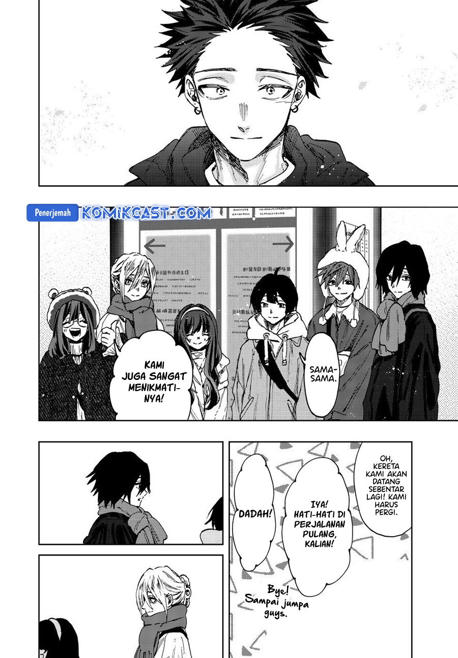 Dilarang COPAS - situs resmi www.mangacanblog.com - Komik kaoru hana wa rin to saku 107 - chapter 107 108 Indonesia kaoru hana wa rin to saku 107 - chapter 107 Terbaru 16|Baca Manga Komik Indonesia|Mangacan