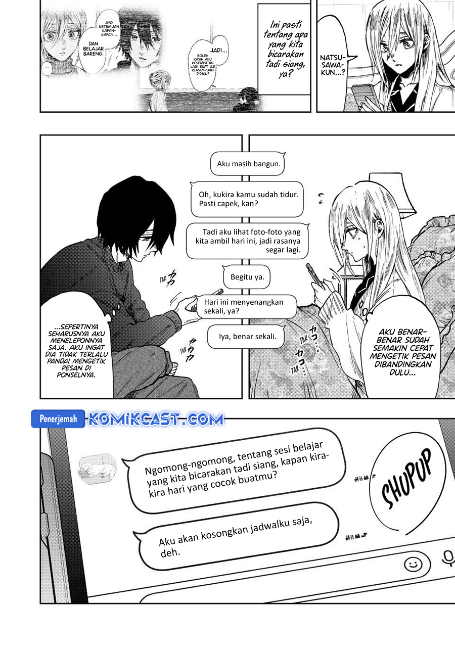 Dilarang COPAS - situs resmi www.mangacanblog.com - Komik kaoru hana wa rin to saku 107 - chapter 107 108 Indonesia kaoru hana wa rin to saku 107 - chapter 107 Terbaru 18|Baca Manga Komik Indonesia|Mangacan