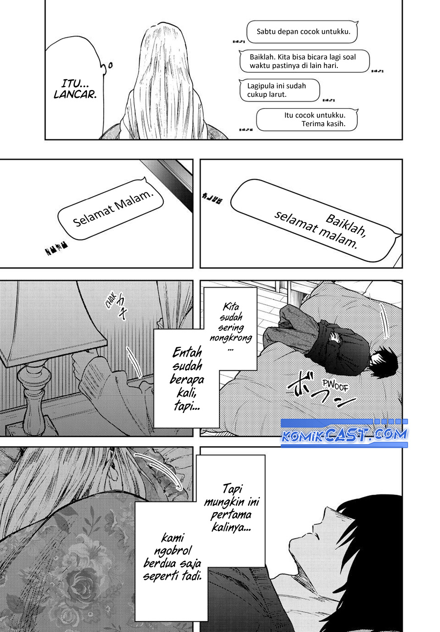 Dilarang COPAS - situs resmi www.mangacanblog.com - Komik kaoru hana wa rin to saku 107 - chapter 107 108 Indonesia kaoru hana wa rin to saku 107 - chapter 107 Terbaru 19|Baca Manga Komik Indonesia|Mangacan