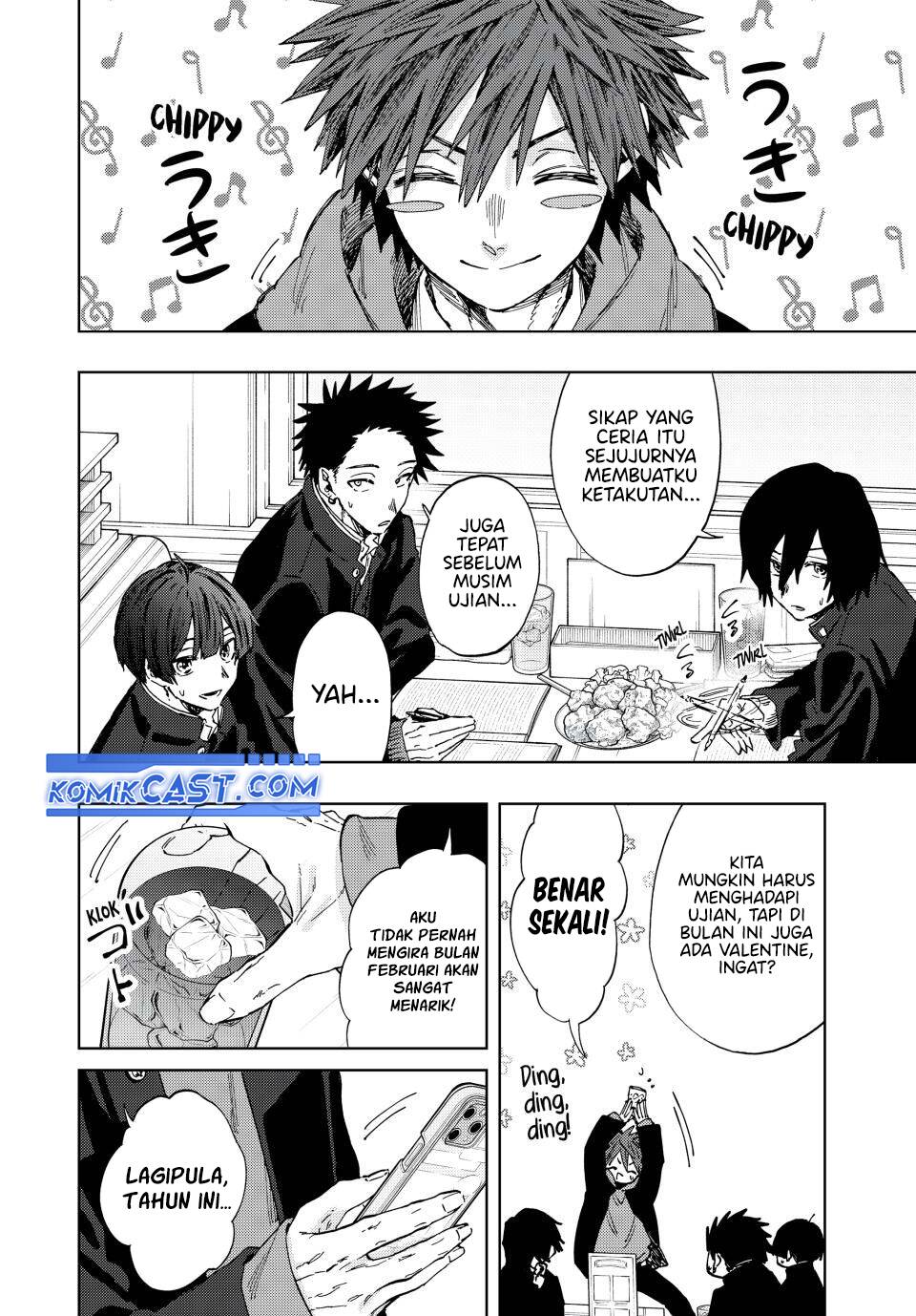 Dilarang COPAS - situs resmi www.mangacanblog.com - Komik kaoru hana wa rin to saku 110 - chapter 110 111 Indonesia kaoru hana wa rin to saku 110 - chapter 110 Terbaru 2|Baca Manga Komik Indonesia|Mangacan