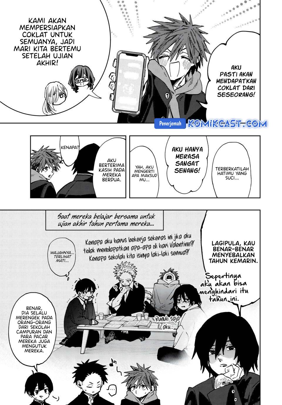 Dilarang COPAS - situs resmi www.mangacanblog.com - Komik kaoru hana wa rin to saku 110 - chapter 110 111 Indonesia kaoru hana wa rin to saku 110 - chapter 110 Terbaru 3|Baca Manga Komik Indonesia|Mangacan