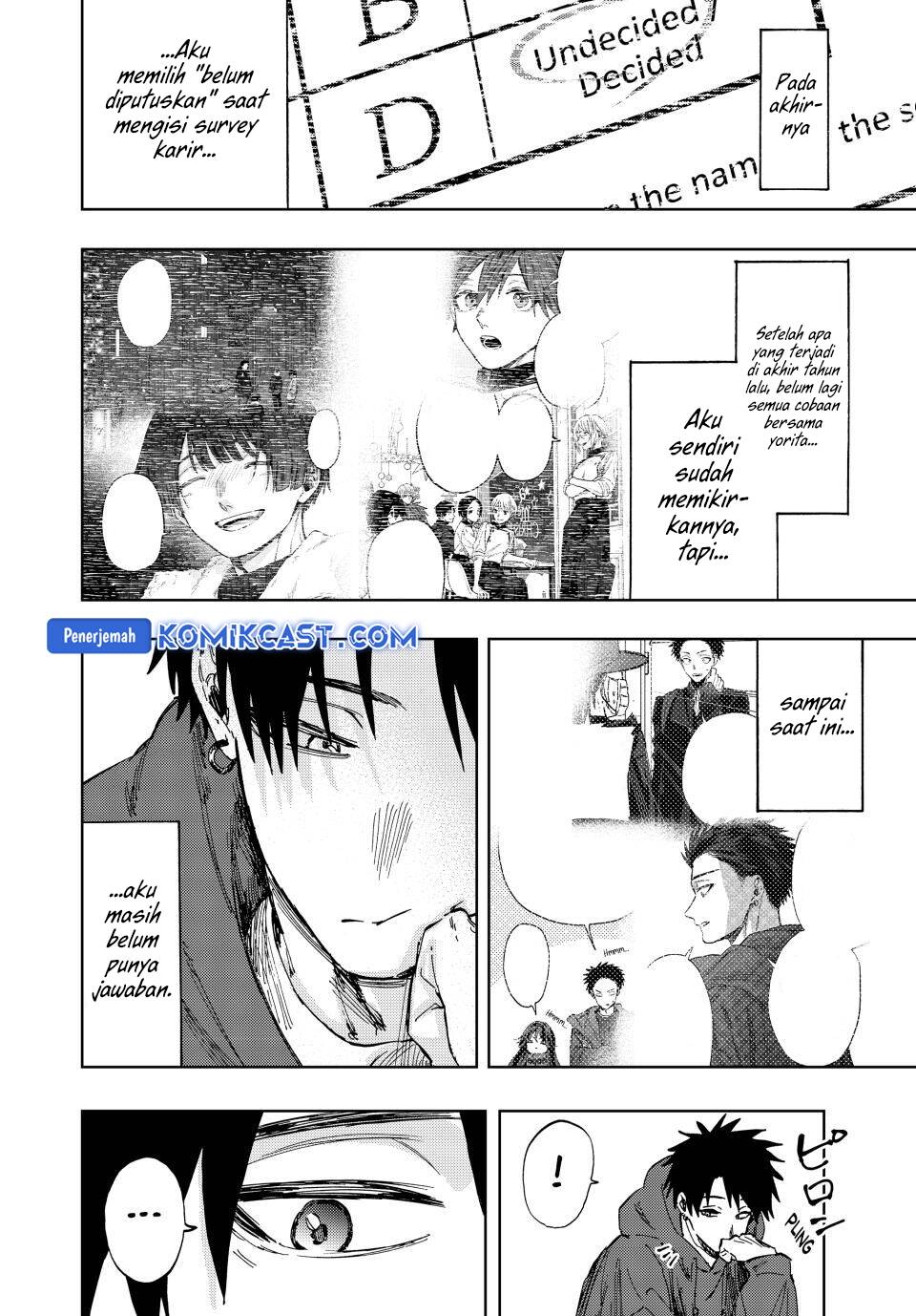 Dilarang COPAS - situs resmi www.mangacanblog.com - Komik kaoru hana wa rin to saku 110 - chapter 110 111 Indonesia kaoru hana wa rin to saku 110 - chapter 110 Terbaru 10|Baca Manga Komik Indonesia|Mangacan