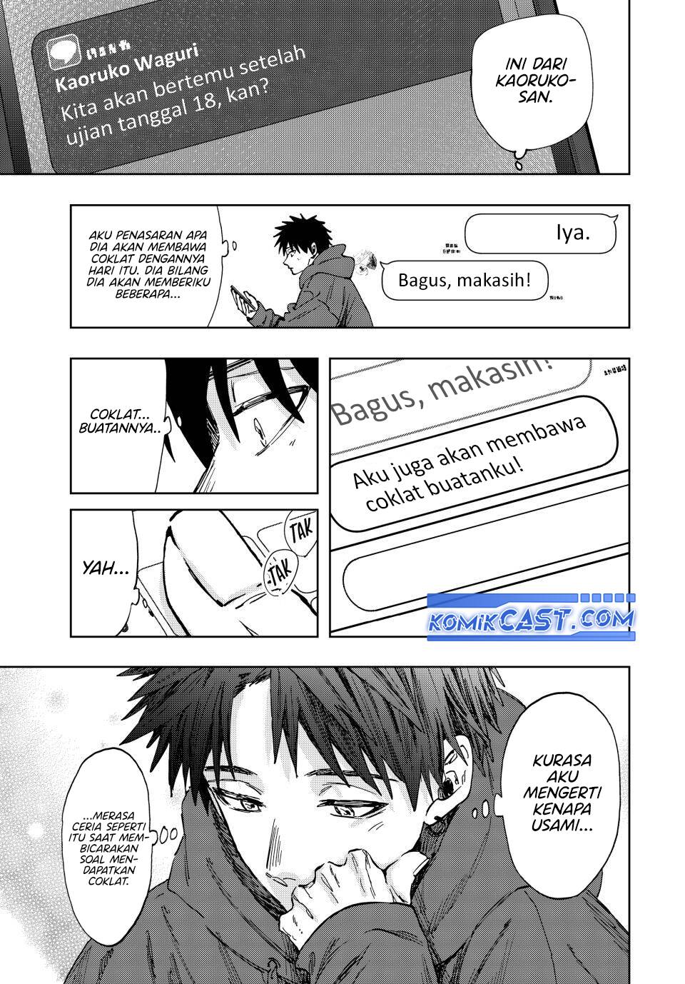 Dilarang COPAS - situs resmi www.mangacanblog.com - Komik kaoru hana wa rin to saku 110 - chapter 110 111 Indonesia kaoru hana wa rin to saku 110 - chapter 110 Terbaru 11|Baca Manga Komik Indonesia|Mangacan