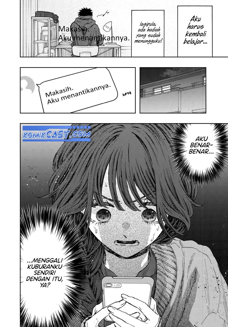 Dilarang COPAS - situs resmi www.mangacanblog.com - Komik kaoru hana wa rin to saku 110 - chapter 110 111 Indonesia kaoru hana wa rin to saku 110 - chapter 110 Terbaru 12|Baca Manga Komik Indonesia|Mangacan