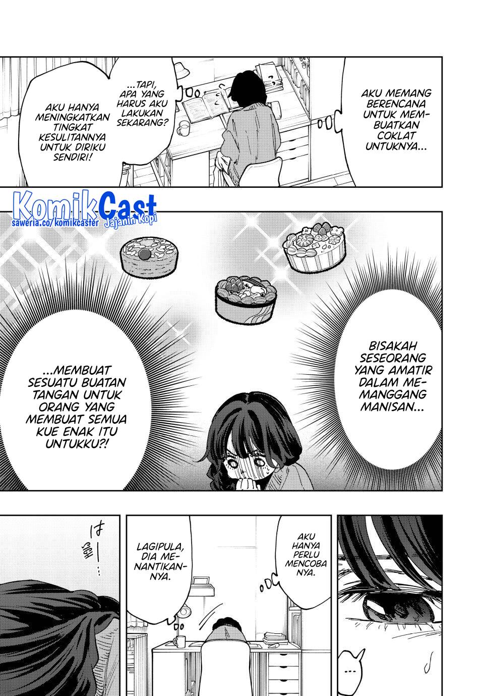 Dilarang COPAS - situs resmi www.mangacanblog.com - Komik kaoru hana wa rin to saku 110 - chapter 110 111 Indonesia kaoru hana wa rin to saku 110 - chapter 110 Terbaru 13|Baca Manga Komik Indonesia|Mangacan