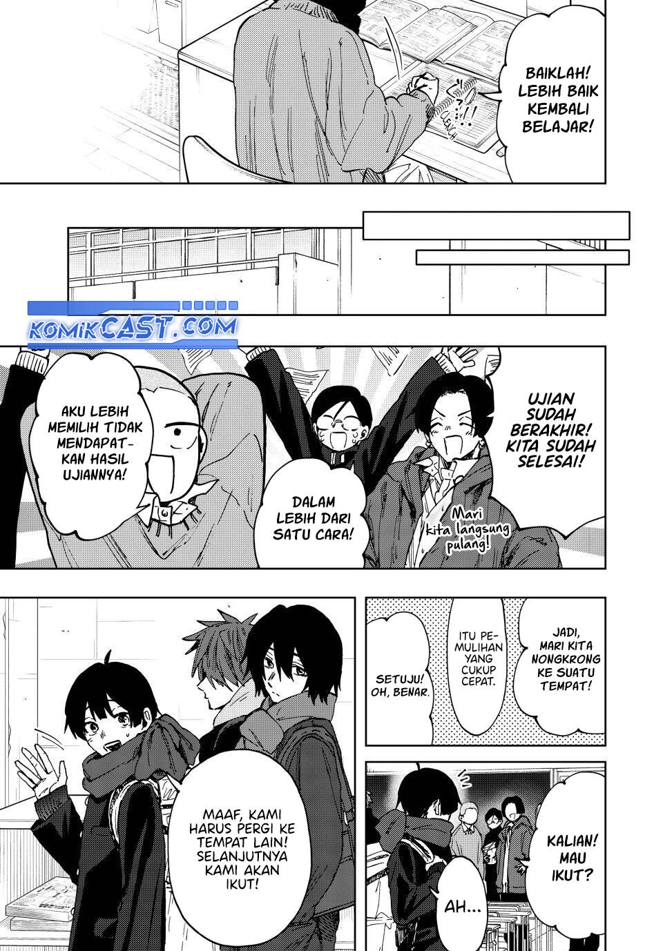 Dilarang COPAS - situs resmi www.mangacanblog.com - Komik kaoru hana wa rin to saku 110 - chapter 110 111 Indonesia kaoru hana wa rin to saku 110 - chapter 110 Terbaru 15|Baca Manga Komik Indonesia|Mangacan