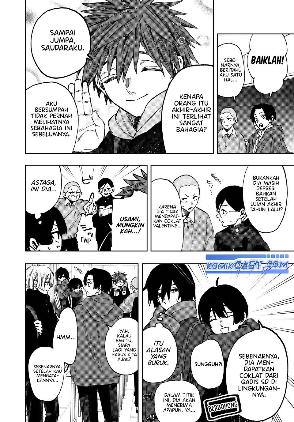 Dilarang COPAS - situs resmi www.mangacanblog.com - Komik kaoru hana wa rin to saku 110 - chapter 110 111 Indonesia kaoru hana wa rin to saku 110 - chapter 110 Terbaru 16|Baca Manga Komik Indonesia|Mangacan