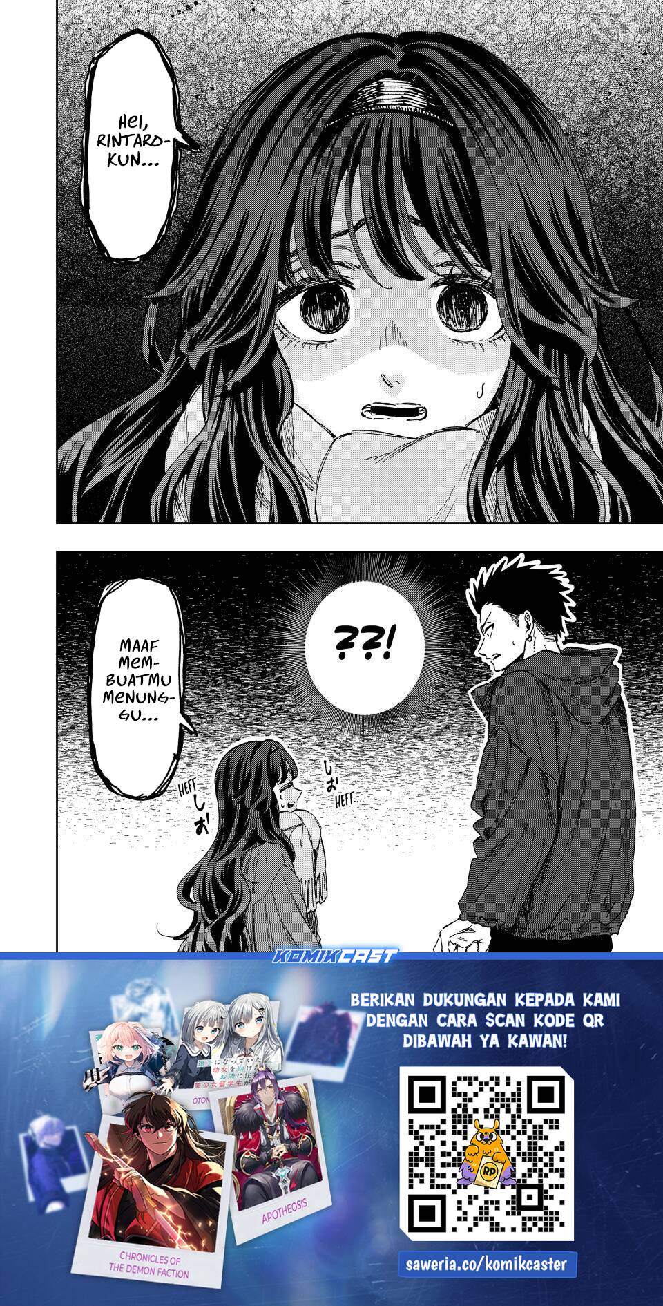Dilarang COPAS - situs resmi www.mangacanblog.com - Komik kaoru hana wa rin to saku 110 - chapter 110 111 Indonesia kaoru hana wa rin to saku 110 - chapter 110 Terbaru 18|Baca Manga Komik Indonesia|Mangacan