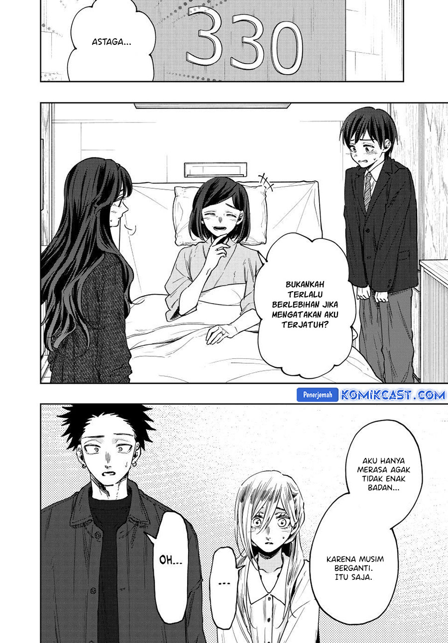 Dilarang COPAS - situs resmi www.mangacanblog.com - Komik kaoru hana wa rin to saku 123 - chapter 123 124 Indonesia kaoru hana wa rin to saku 123 - chapter 123 Terbaru 2|Baca Manga Komik Indonesia|Mangacan