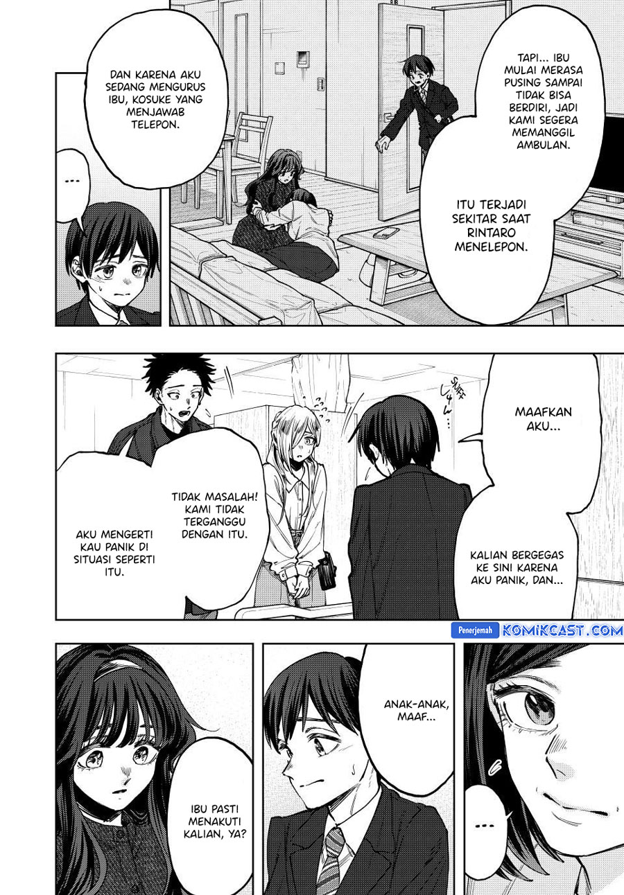 Dilarang COPAS - situs resmi www.mangacanblog.com - Komik kaoru hana wa rin to saku 123 - chapter 123 124 Indonesia kaoru hana wa rin to saku 123 - chapter 123 Terbaru 4|Baca Manga Komik Indonesia|Mangacan