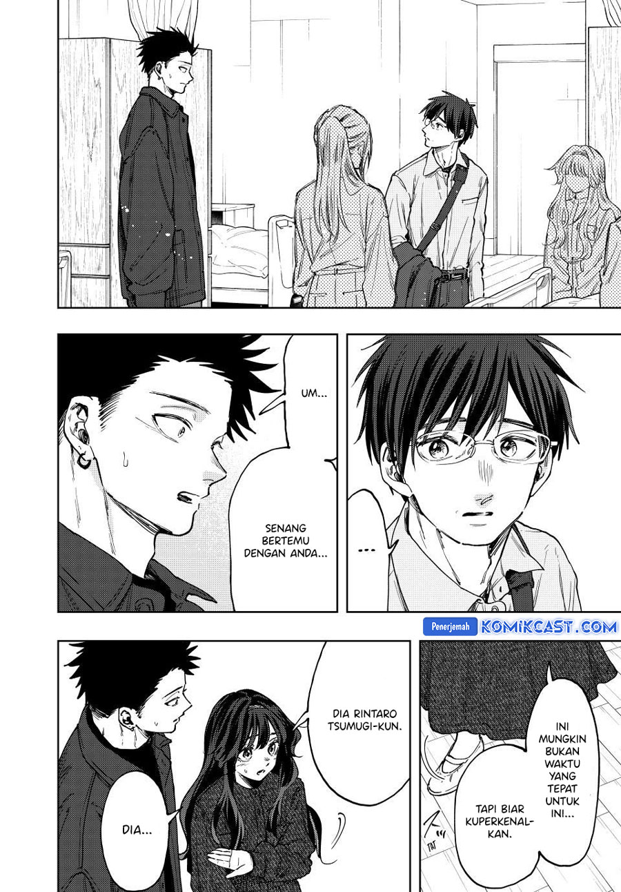 Dilarang COPAS - situs resmi www.mangacanblog.com - Komik kaoru hana wa rin to saku 123 - chapter 123 124 Indonesia kaoru hana wa rin to saku 123 - chapter 123 Terbaru 8|Baca Manga Komik Indonesia|Mangacan