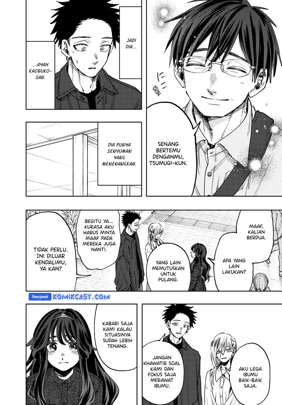 Dilarang COPAS - situs resmi www.mangacanblog.com - Komik kaoru hana wa rin to saku 123 - chapter 123 124 Indonesia kaoru hana wa rin to saku 123 - chapter 123 Terbaru 10|Baca Manga Komik Indonesia|Mangacan