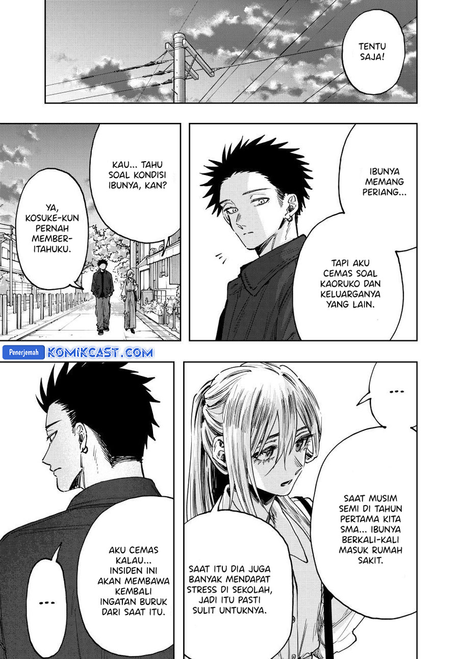 Dilarang COPAS - situs resmi www.mangacanblog.com - Komik kaoru hana wa rin to saku 123 - chapter 123 124 Indonesia kaoru hana wa rin to saku 123 - chapter 123 Terbaru 11|Baca Manga Komik Indonesia|Mangacan