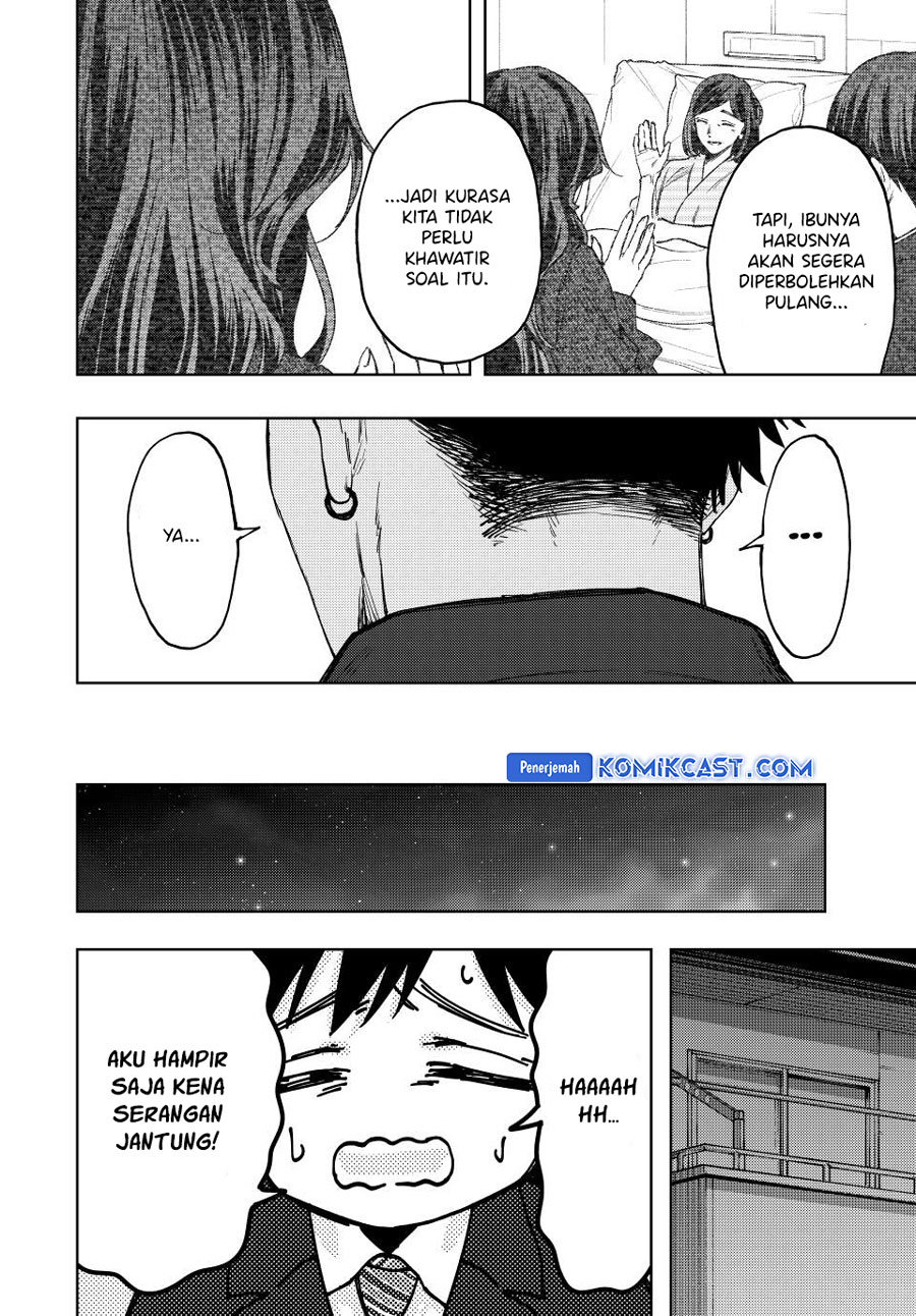 Dilarang COPAS - situs resmi www.mangacanblog.com - Komik kaoru hana wa rin to saku 123 - chapter 123 124 Indonesia kaoru hana wa rin to saku 123 - chapter 123 Terbaru 12|Baca Manga Komik Indonesia|Mangacan