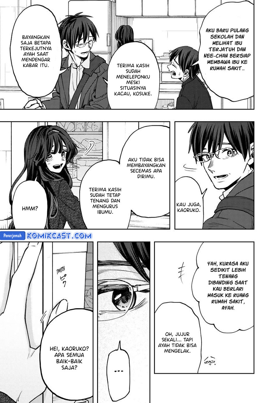 Dilarang COPAS - situs resmi www.mangacanblog.com - Komik kaoru hana wa rin to saku 123 - chapter 123 124 Indonesia kaoru hana wa rin to saku 123 - chapter 123 Terbaru 13|Baca Manga Komik Indonesia|Mangacan