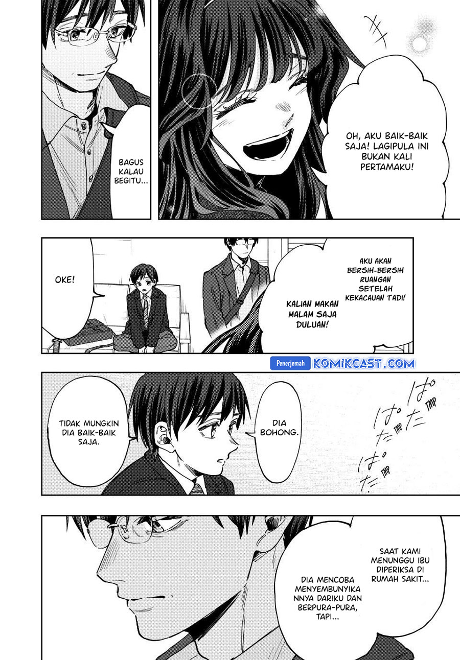 Dilarang COPAS - situs resmi www.mangacanblog.com - Komik kaoru hana wa rin to saku 123 - chapter 123 124 Indonesia kaoru hana wa rin to saku 123 - chapter 123 Terbaru 14|Baca Manga Komik Indonesia|Mangacan