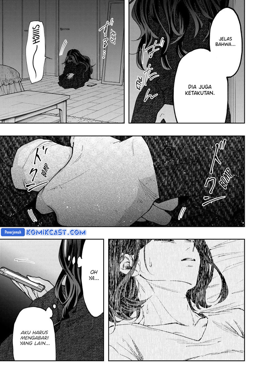 Dilarang COPAS - situs resmi www.mangacanblog.com - Komik kaoru hana wa rin to saku 123 - chapter 123 124 Indonesia kaoru hana wa rin to saku 123 - chapter 123 Terbaru 15|Baca Manga Komik Indonesia|Mangacan