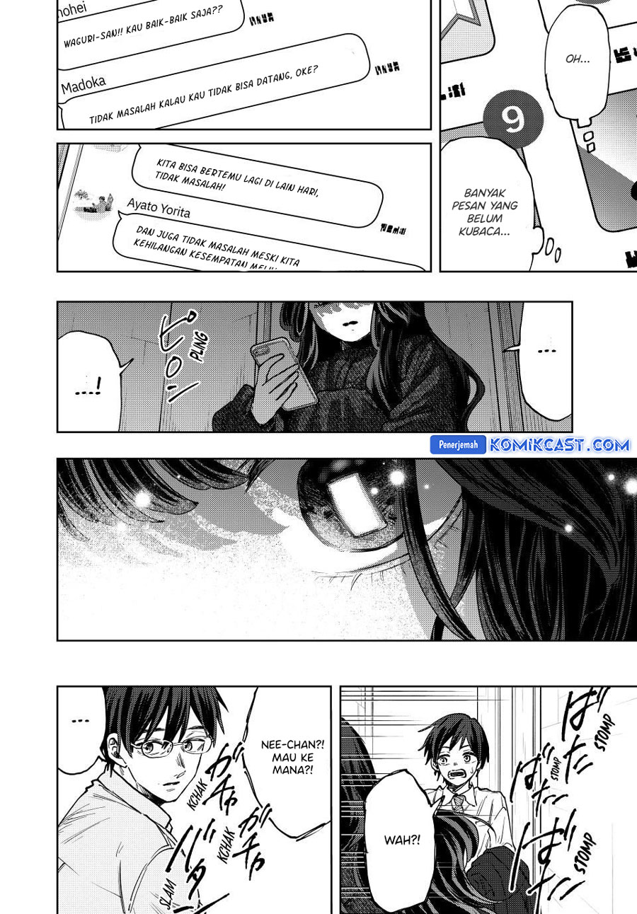 Dilarang COPAS - situs resmi www.mangacanblog.com - Komik kaoru hana wa rin to saku 123 - chapter 123 124 Indonesia kaoru hana wa rin to saku 123 - chapter 123 Terbaru 16|Baca Manga Komik Indonesia|Mangacan