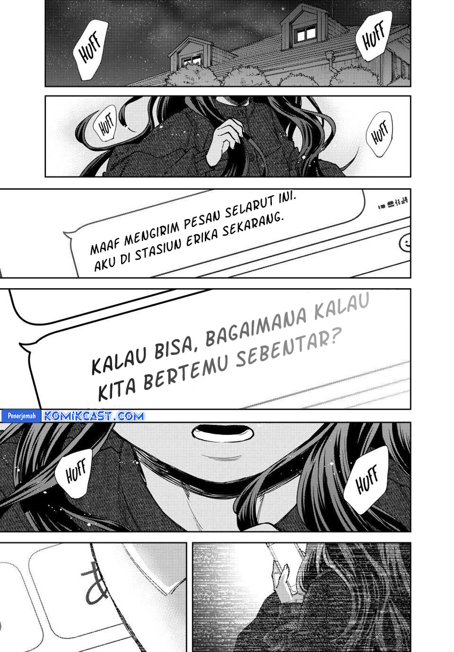 Dilarang COPAS - situs resmi www.mangacanblog.com - Komik kaoru hana wa rin to saku 123 - chapter 123 124 Indonesia kaoru hana wa rin to saku 123 - chapter 123 Terbaru 17|Baca Manga Komik Indonesia|Mangacan