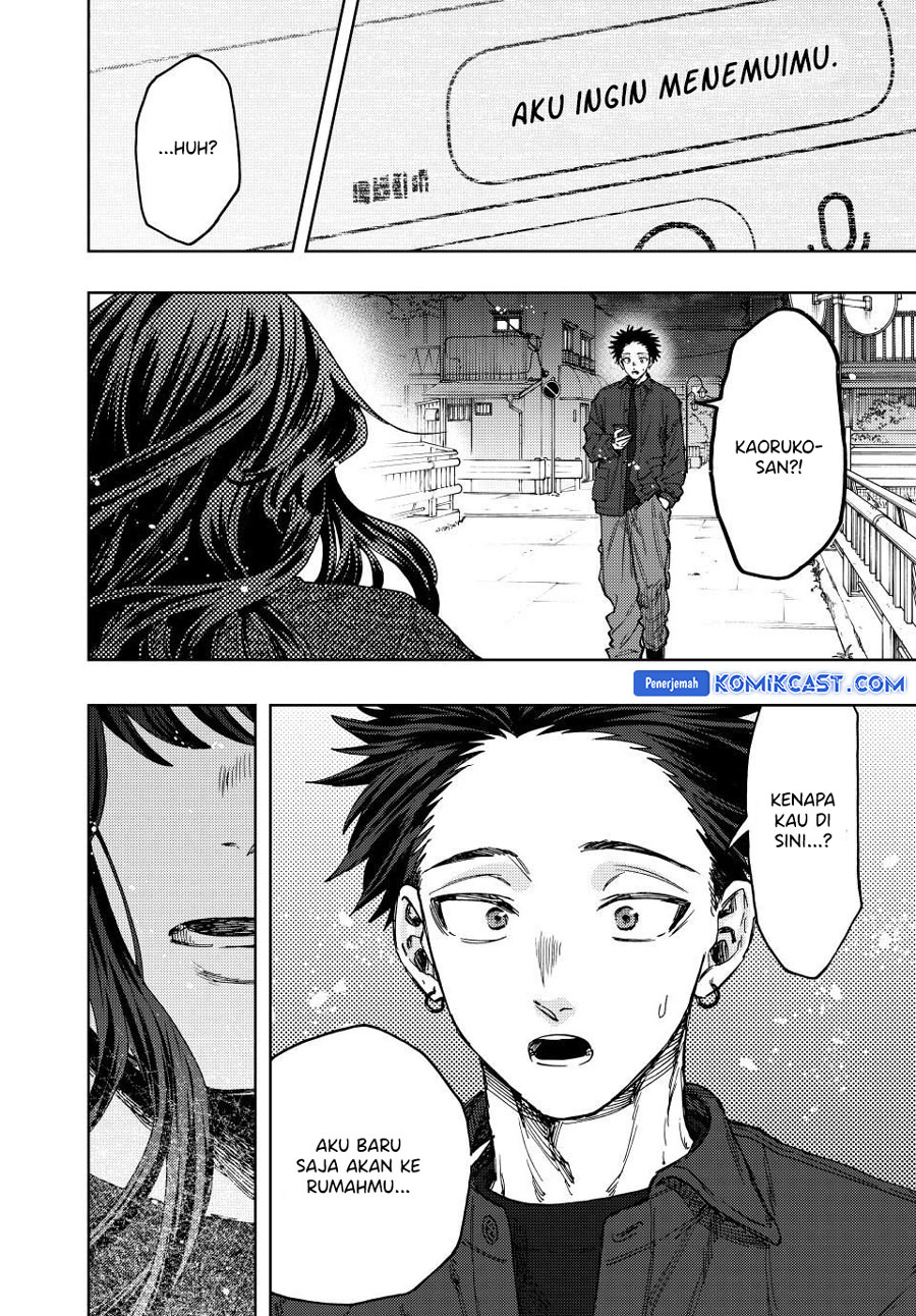 Dilarang COPAS - situs resmi www.mangacanblog.com - Komik kaoru hana wa rin to saku 123 - chapter 123 124 Indonesia kaoru hana wa rin to saku 123 - chapter 123 Terbaru 18|Baca Manga Komik Indonesia|Mangacan