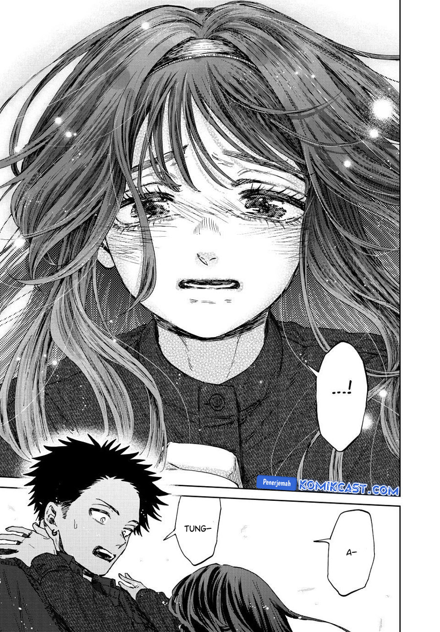 Dilarang COPAS - situs resmi www.mangacanblog.com - Komik kaoru hana wa rin to saku 123 - chapter 123 124 Indonesia kaoru hana wa rin to saku 123 - chapter 123 Terbaru 19|Baca Manga Komik Indonesia|Mangacan