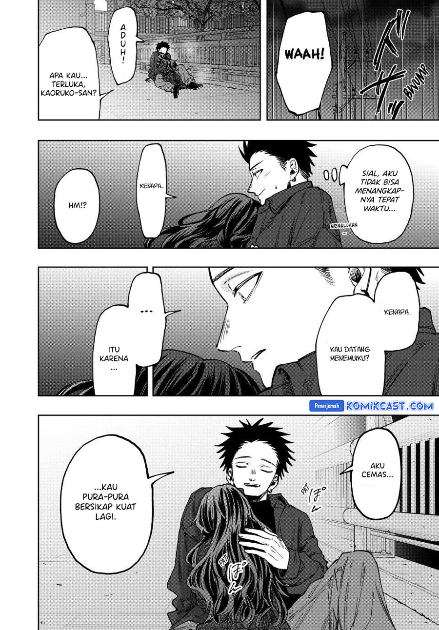 Dilarang COPAS - situs resmi www.mangacanblog.com - Komik kaoru hana wa rin to saku 123 - chapter 123 124 Indonesia kaoru hana wa rin to saku 123 - chapter 123 Terbaru 20|Baca Manga Komik Indonesia|Mangacan
