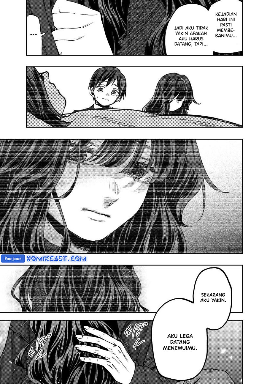 Dilarang COPAS - situs resmi www.mangacanblog.com - Komik kaoru hana wa rin to saku 123 - chapter 123 124 Indonesia kaoru hana wa rin to saku 123 - chapter 123 Terbaru 21|Baca Manga Komik Indonesia|Mangacan