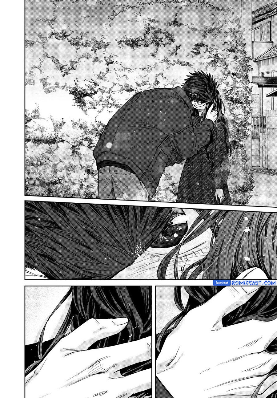 Kaoru Hana wa Rin to Saku chapter 124