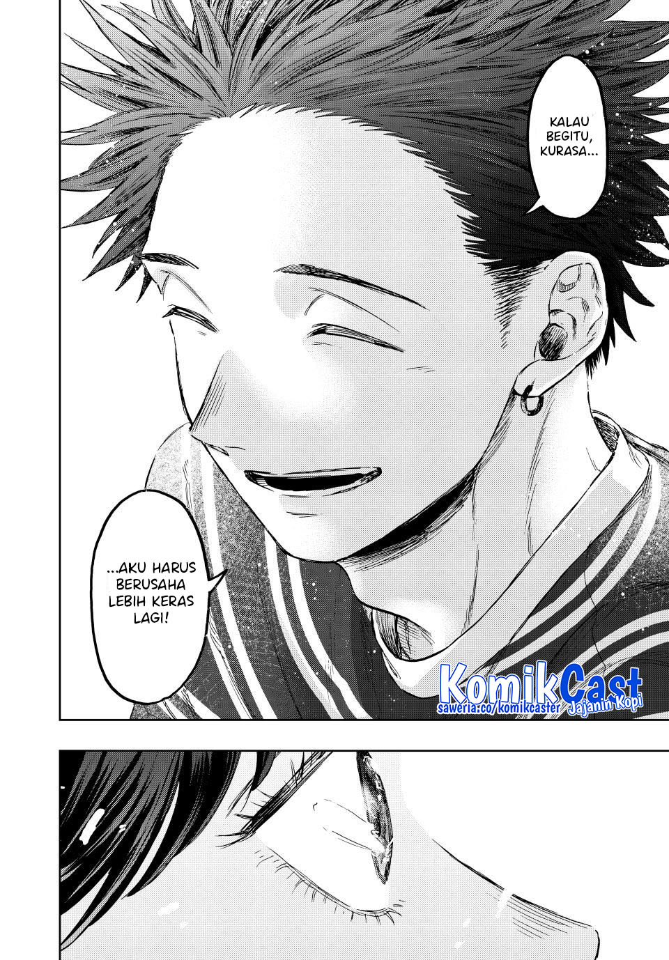 Kaoru Hana wa Rin to Saku chapter 130