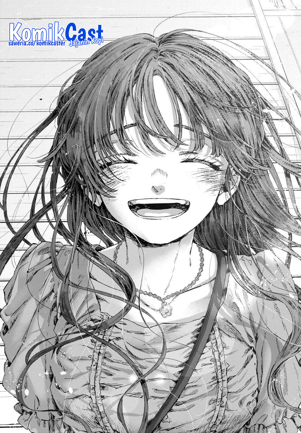 Kaoru Hana wa Rin to Saku chapter 130