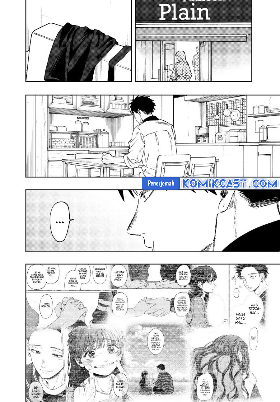 Dilarang COPAS - situs resmi www.mangacanblog.com - Komik kaoru hana wa rin to saku 131 - chapter 131 132 Indonesia kaoru hana wa rin to saku 131 - chapter 131 Terbaru 2|Baca Manga Komik Indonesia|Mangacan