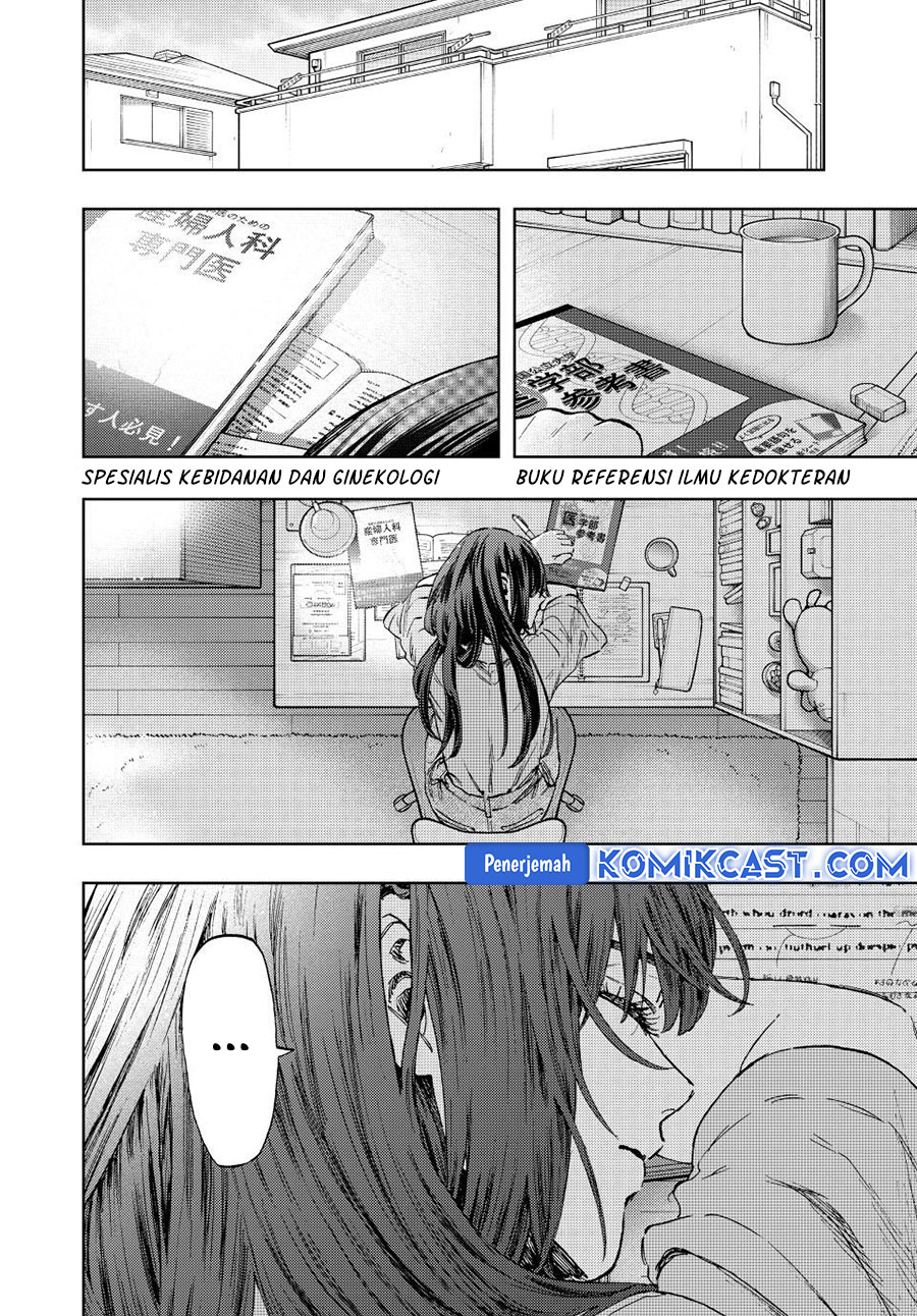 Dilarang COPAS - situs resmi www.mangacanblog.com - Komik kaoru hana wa rin to saku 131 - chapter 131 132 Indonesia kaoru hana wa rin to saku 131 - chapter 131 Terbaru 4|Baca Manga Komik Indonesia|Mangacan