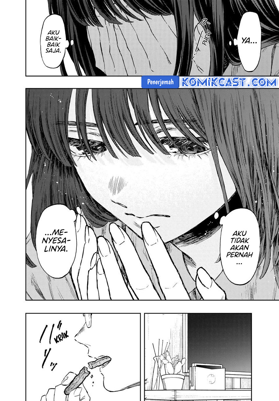 Dilarang COPAS - situs resmi www.mangacanblog.com - Komik kaoru hana wa rin to saku 131 - chapter 131 132 Indonesia kaoru hana wa rin to saku 131 - chapter 131 Terbaru 6|Baca Manga Komik Indonesia|Mangacan