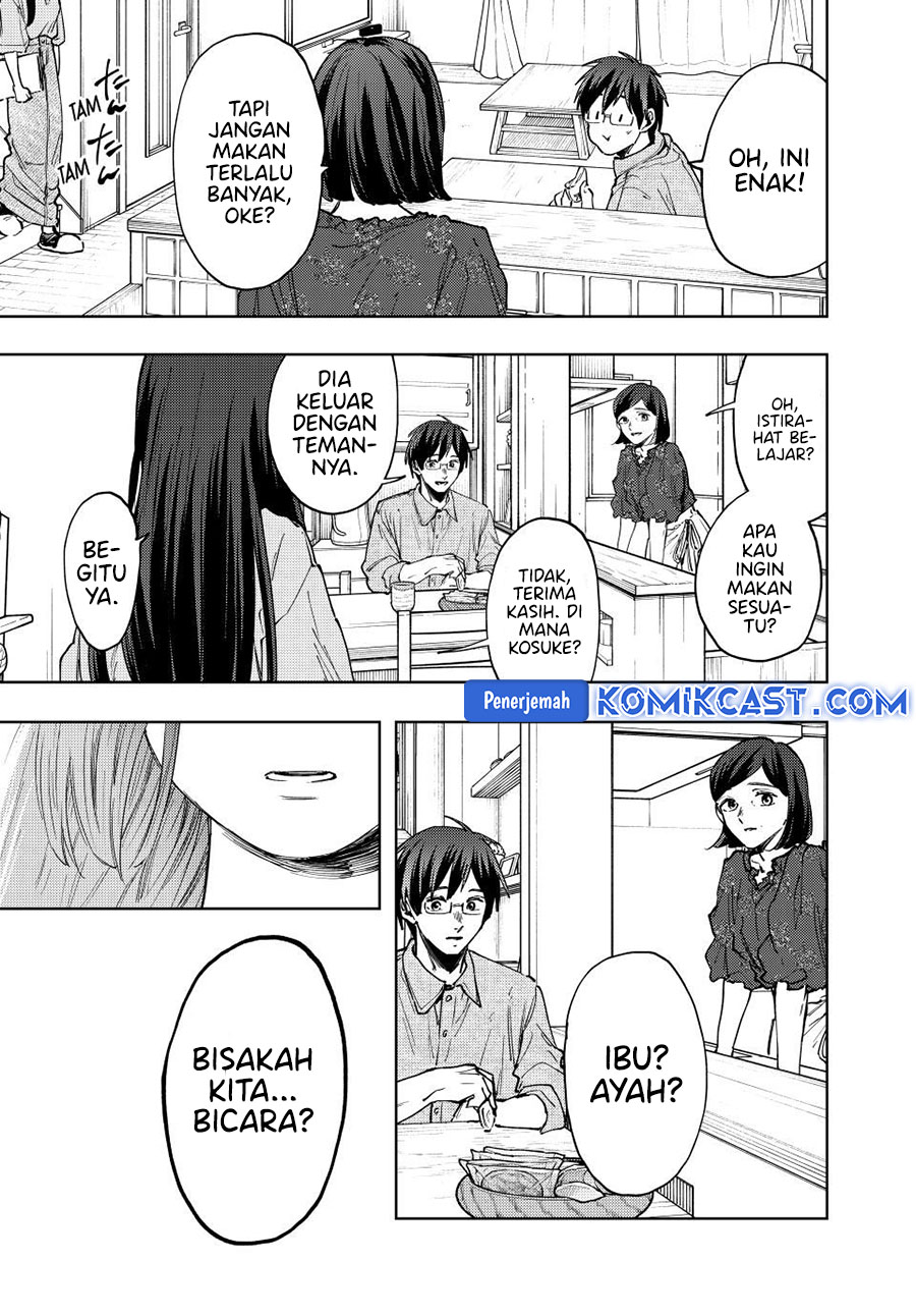 Dilarang COPAS - situs resmi www.mangacanblog.com - Komik kaoru hana wa rin to saku 131 - chapter 131 132 Indonesia kaoru hana wa rin to saku 131 - chapter 131 Terbaru 7|Baca Manga Komik Indonesia|Mangacan
